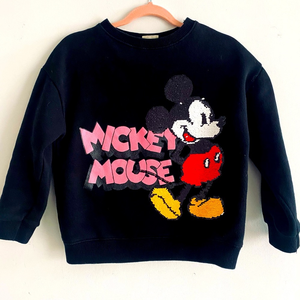 Girls Zara Sweatshirt